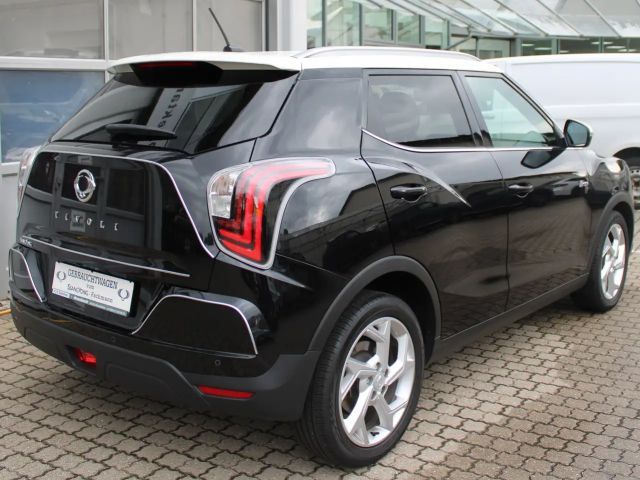SsangYong Tivoli 2WD