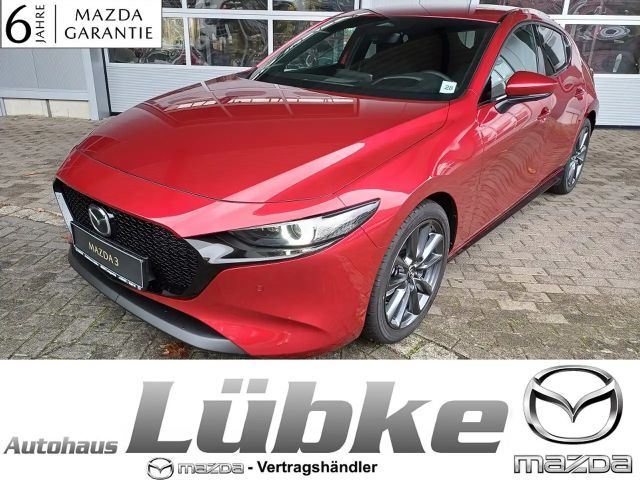 Mazda 3 Exclusive-line SkyActiv