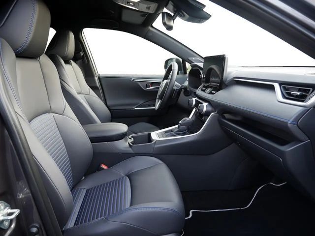 Toyota RAV4 Hybride Style