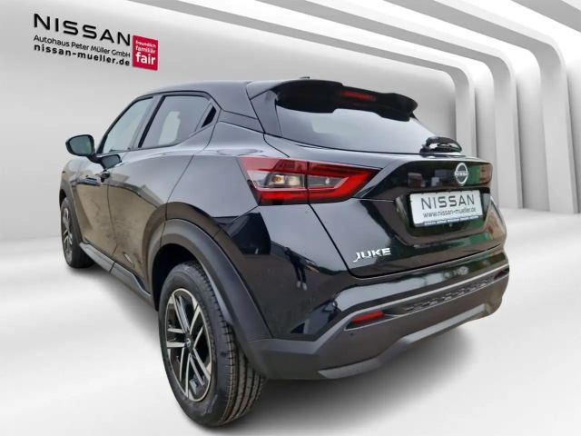 Nissan Juke DIG-T N-Connecta