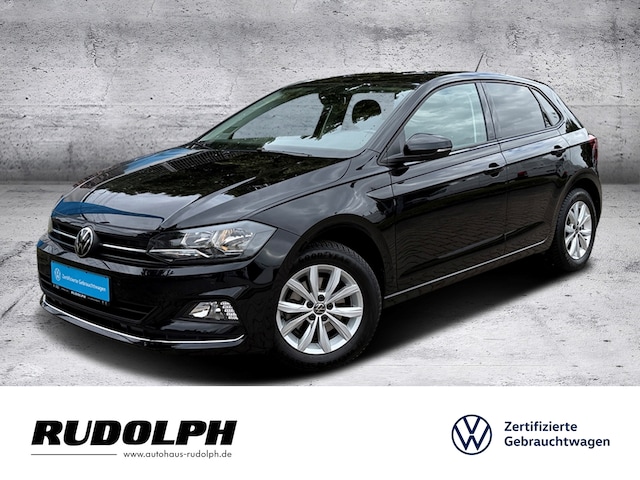 Volkswagen Polo 1.0 TSI DSG Highline
