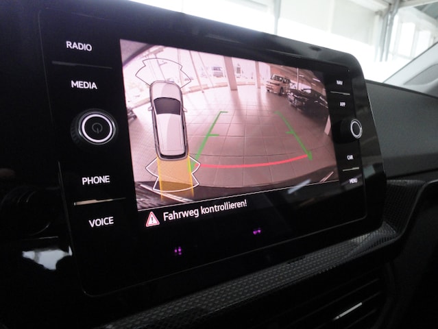 Volkswagen T-Cross TSI 6-Gang Navi-APP