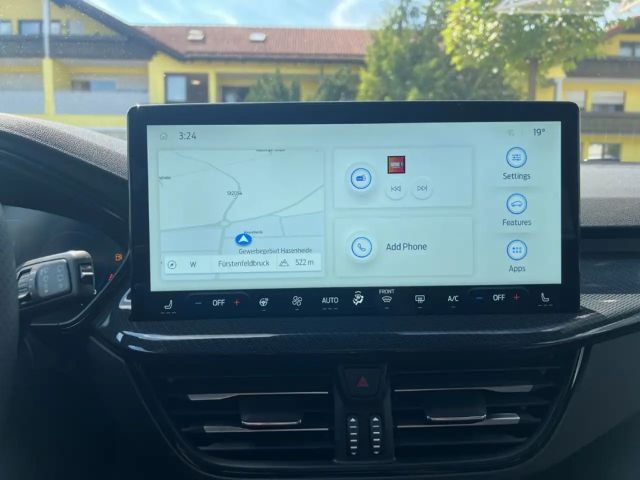 Ford Focus ST Line Wagon