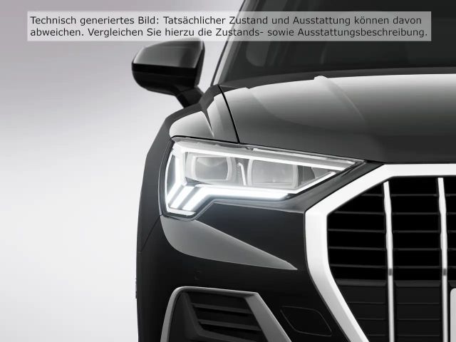 Audi Q3 35 TFSI S-Line