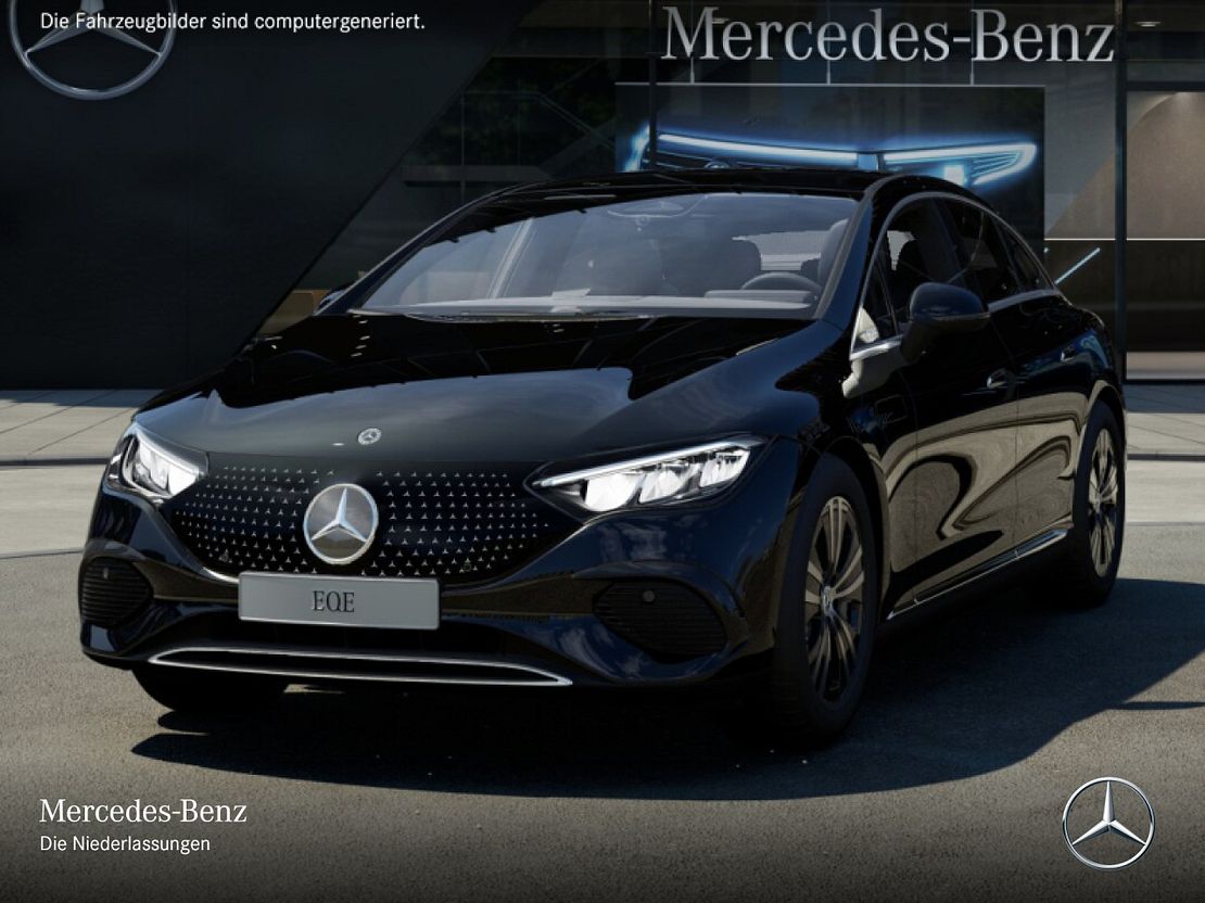 Mercedes-Benz EQE 350 Sedan