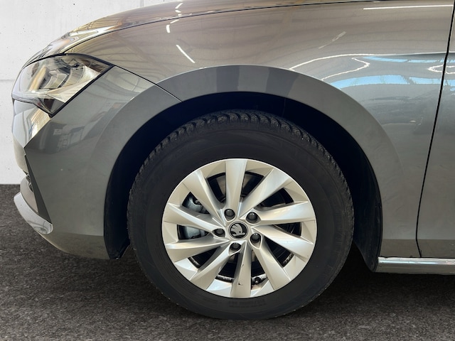 Skoda Superb 2.0 TDI Combi