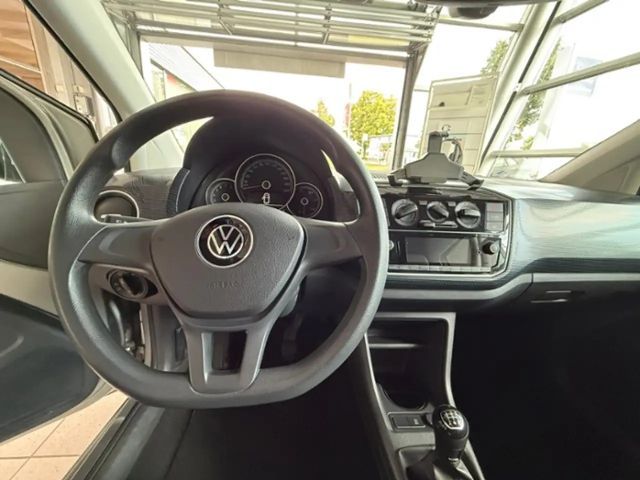 Volkswagen up! Move Move up!