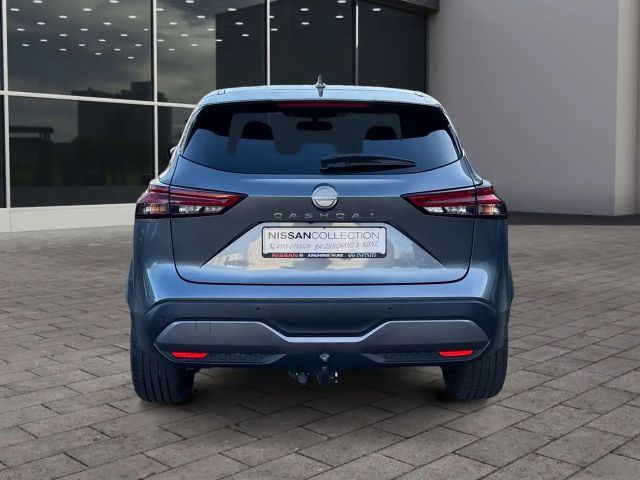 Nissan Qashqai DIG-T N-Connecta