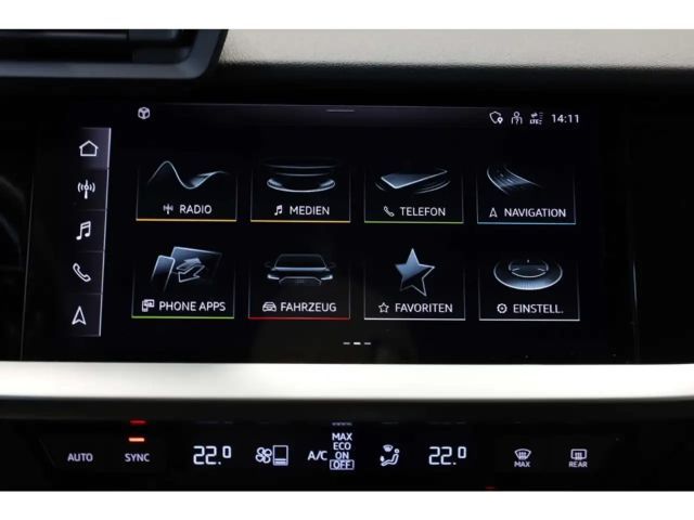 Audi A3 30 TDI Sedan Sportback