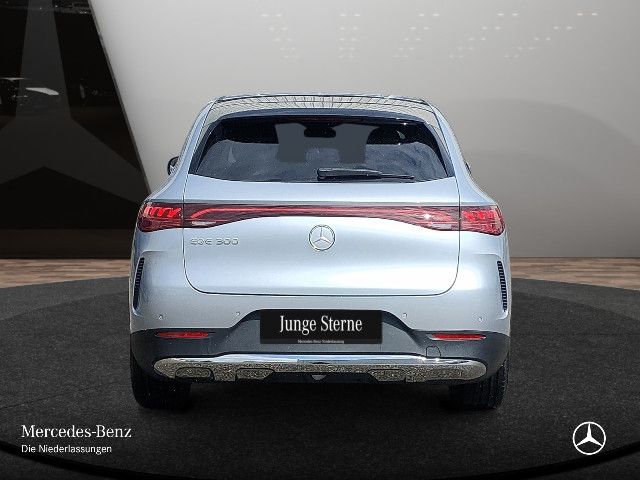 Mercedes-Benz EQE SUV 300