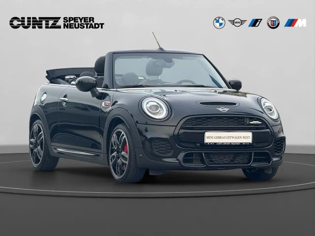 MINI John Cooper Works Cabrio CHILI