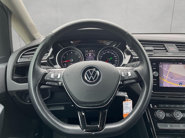 Volkswagen Touran 1.5 TSI ACT DSG Highline