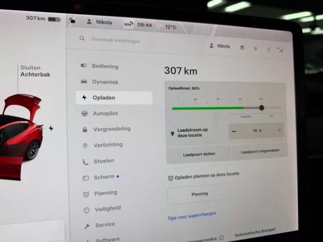 Tesla Model 3 AWD Long Range