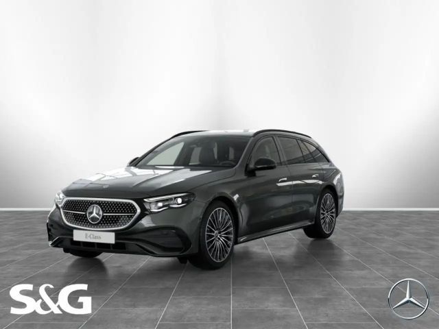 Mercedes-Benz E 220 AMG Line E 220 d Estate