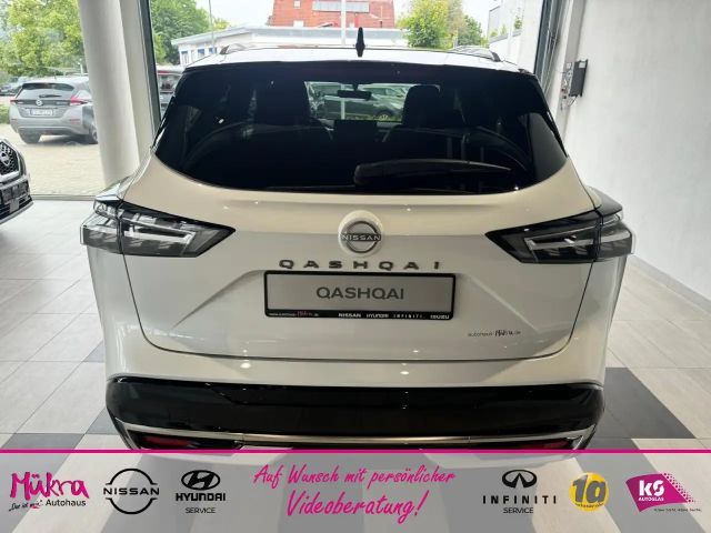 Nissan Qashqai DIG-T Tekna