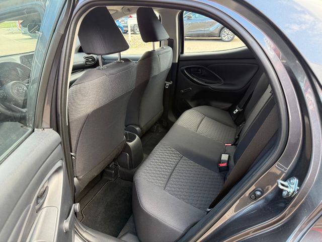 Toyota Yaris 5-deurs Basis Comfort