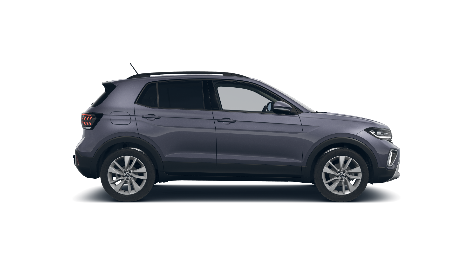 Volkswagen T-Cross 1.0 TSI DSG Pro