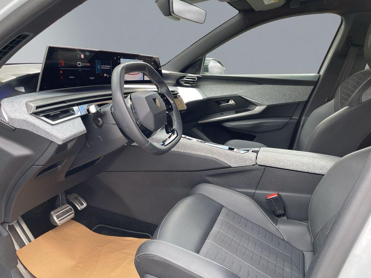 Peugeot 5008 GT-Line Hybrid