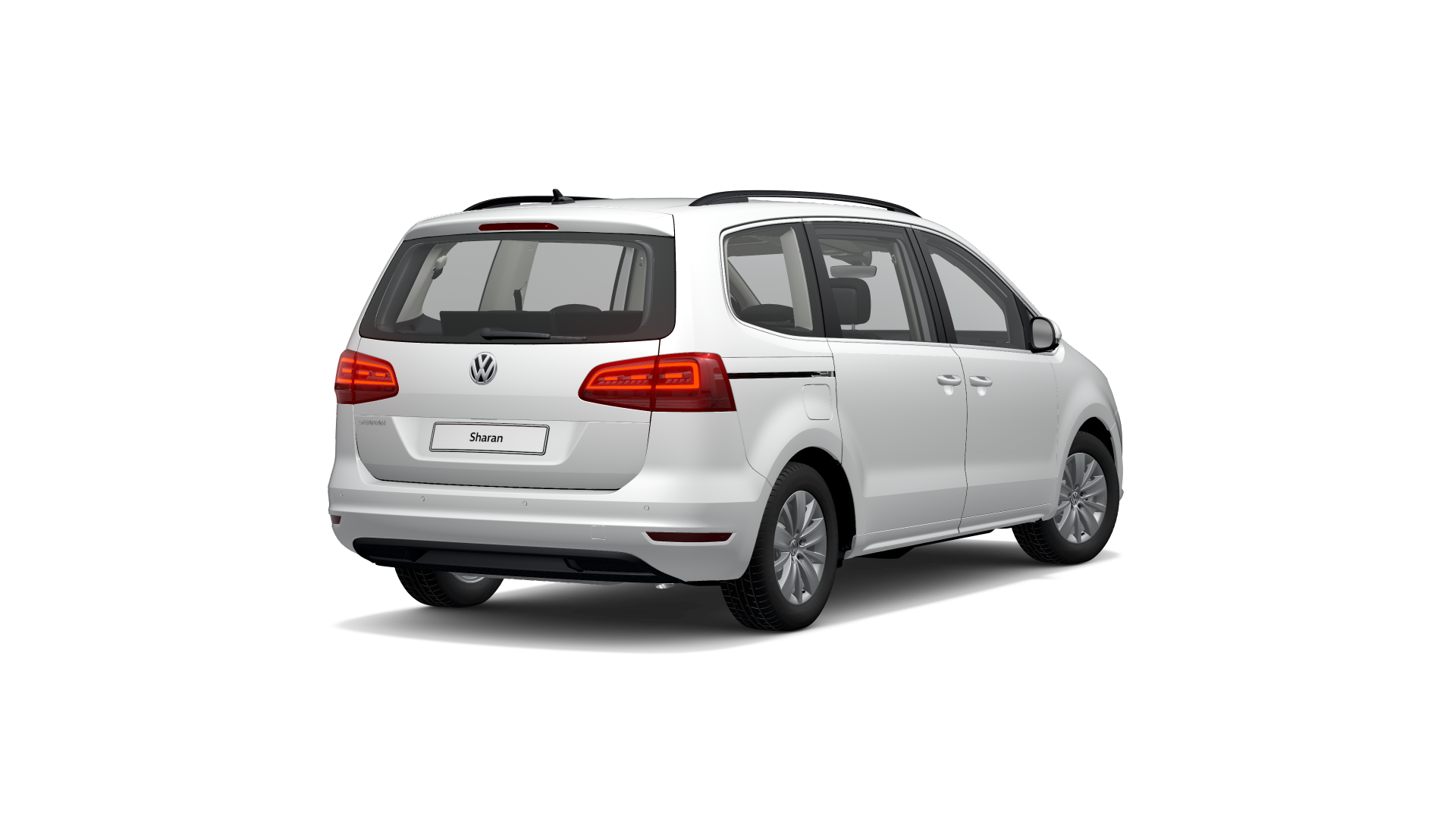 Volkswagen Sharan 1.4 TSI Comfortline
