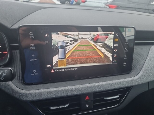 Skoda Kamiq 1.5 TSI Tour