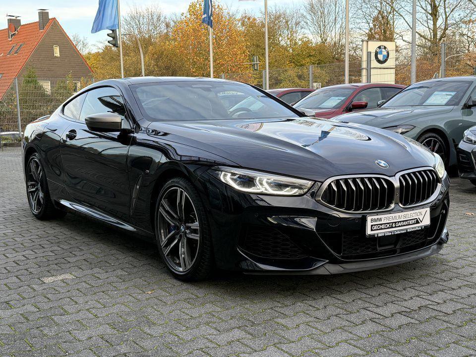 BMW M850 Coupé xDrive