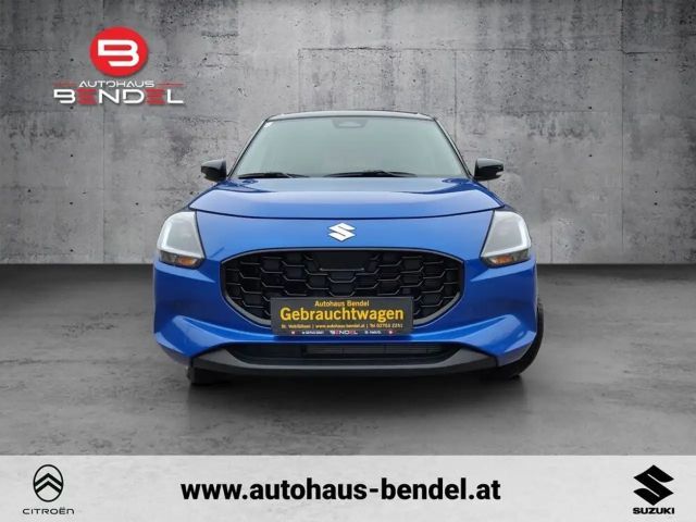 Suzuki Swift AllGrip Flash Hybrid