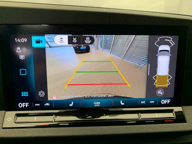 Volkswagen Caddy Caddy 2,0 TDI *NAVI*AHK*R-CAM*GRA*SHZ*DAB*ALU*