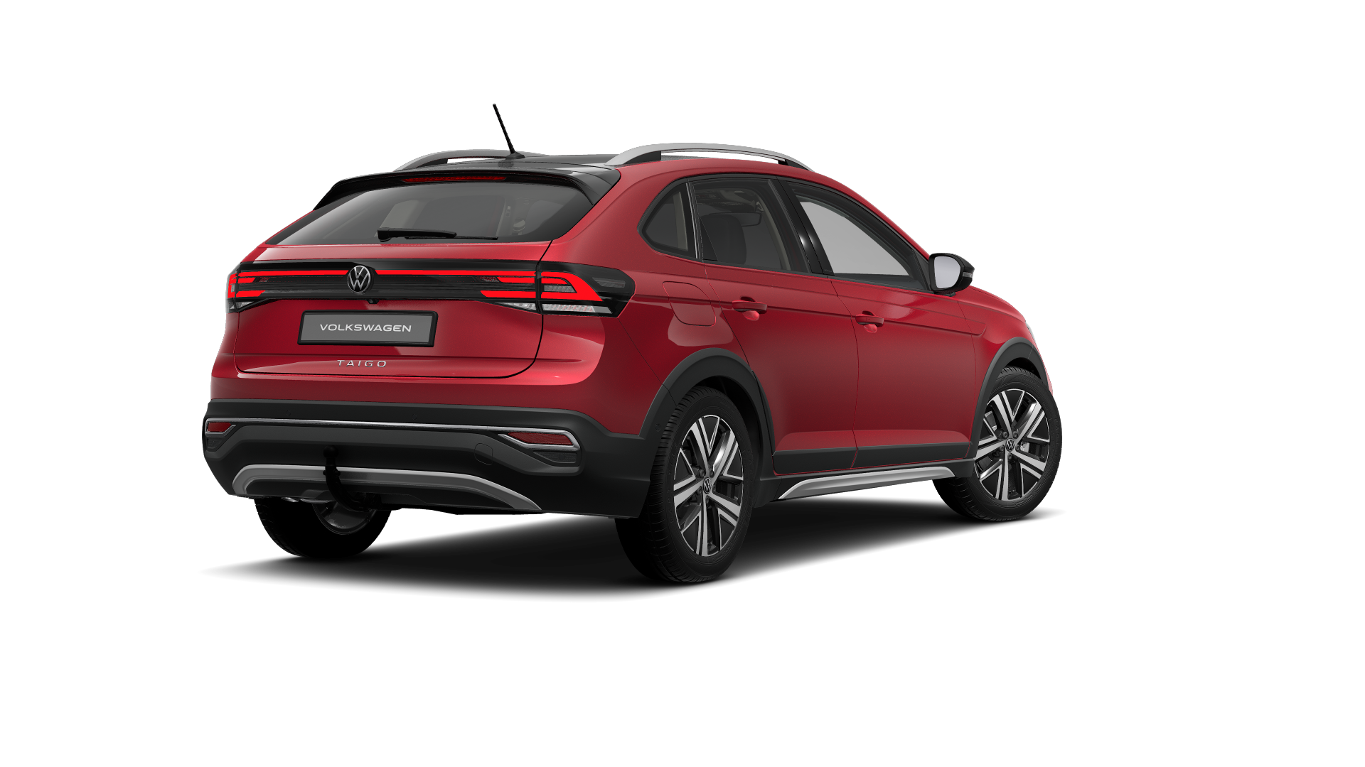 Volkswagen Taigo 1.0 TSI DSG Style