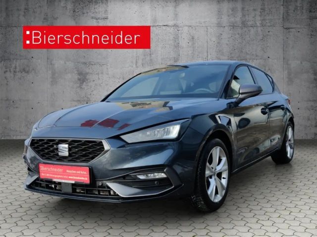 Seat Leon 1.5 TSI DSG FR-lijn