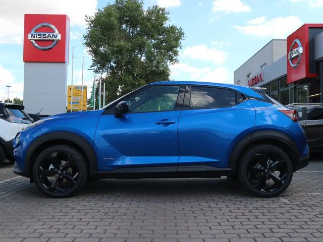 Nissan Juke N-DESIGN 1.6 HYBRID 4AMT Winterräder inkl
