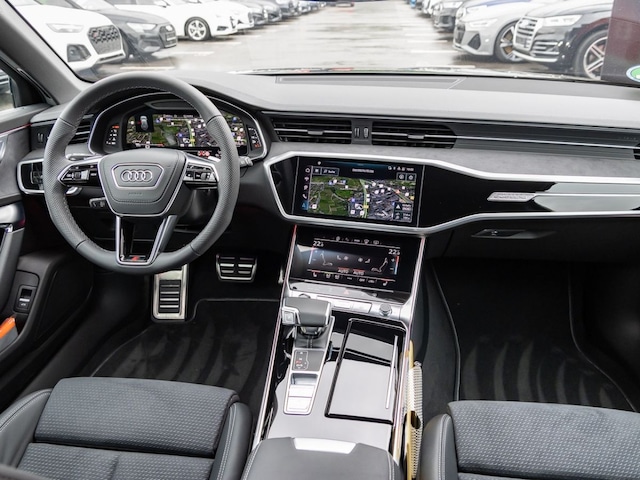 Audi A6 45 TFSI Avant Quattro S-Line S-Tronic