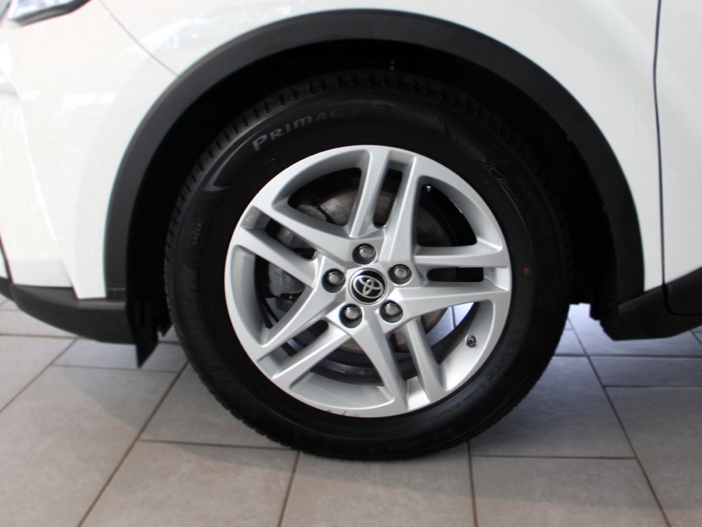 Toyota C-HR 5-deurs Basis