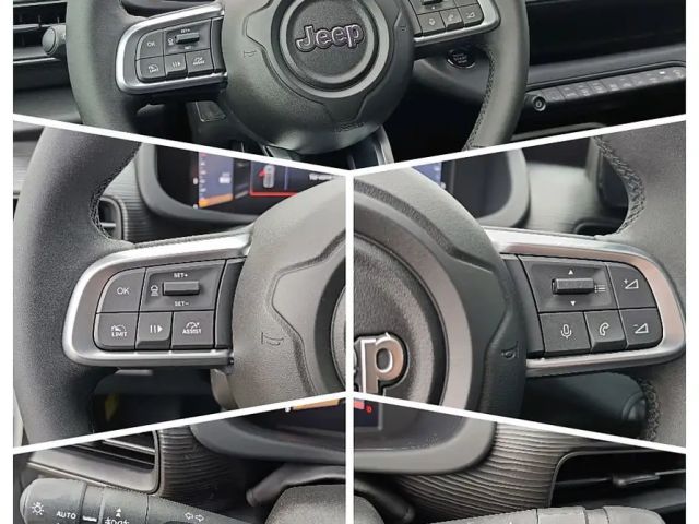 Jeep Avenger Altitude