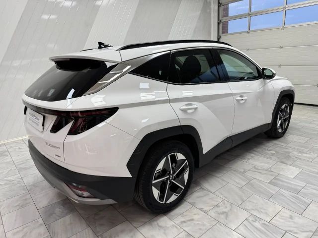 Hyundai Tucson 1.6 Trend Vierwielaandrijving