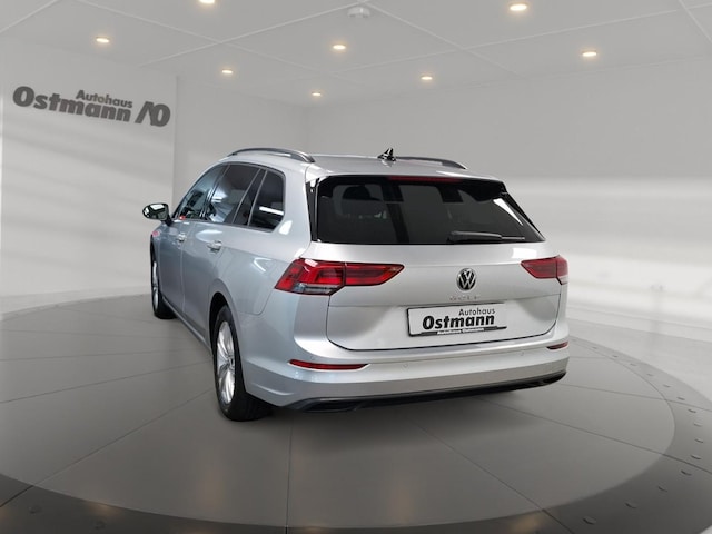 Volkswagen Golf 2.0 TDI Golf VIII Variant