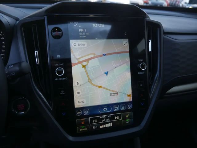 Subaru Forester Exclusive