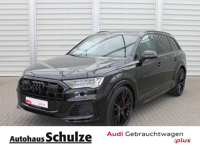 Audi SQ7 Quattro