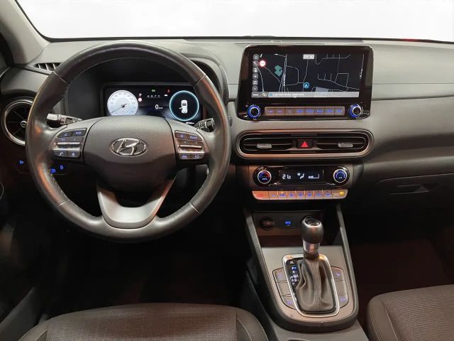 Hyundai Kona 1.6 Hybrid
