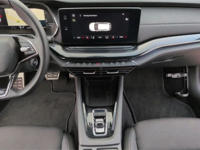 Skoda Octavia Combi Sportline