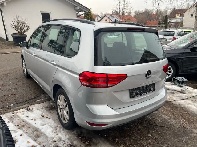 Volkswagen Touran Comfortline