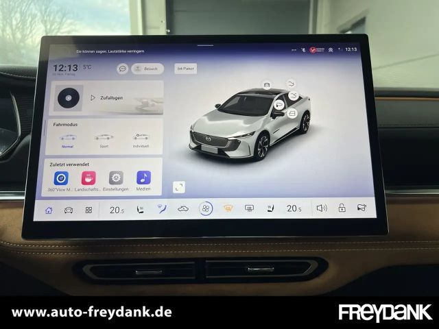 Mazda 6e Plus Takumi