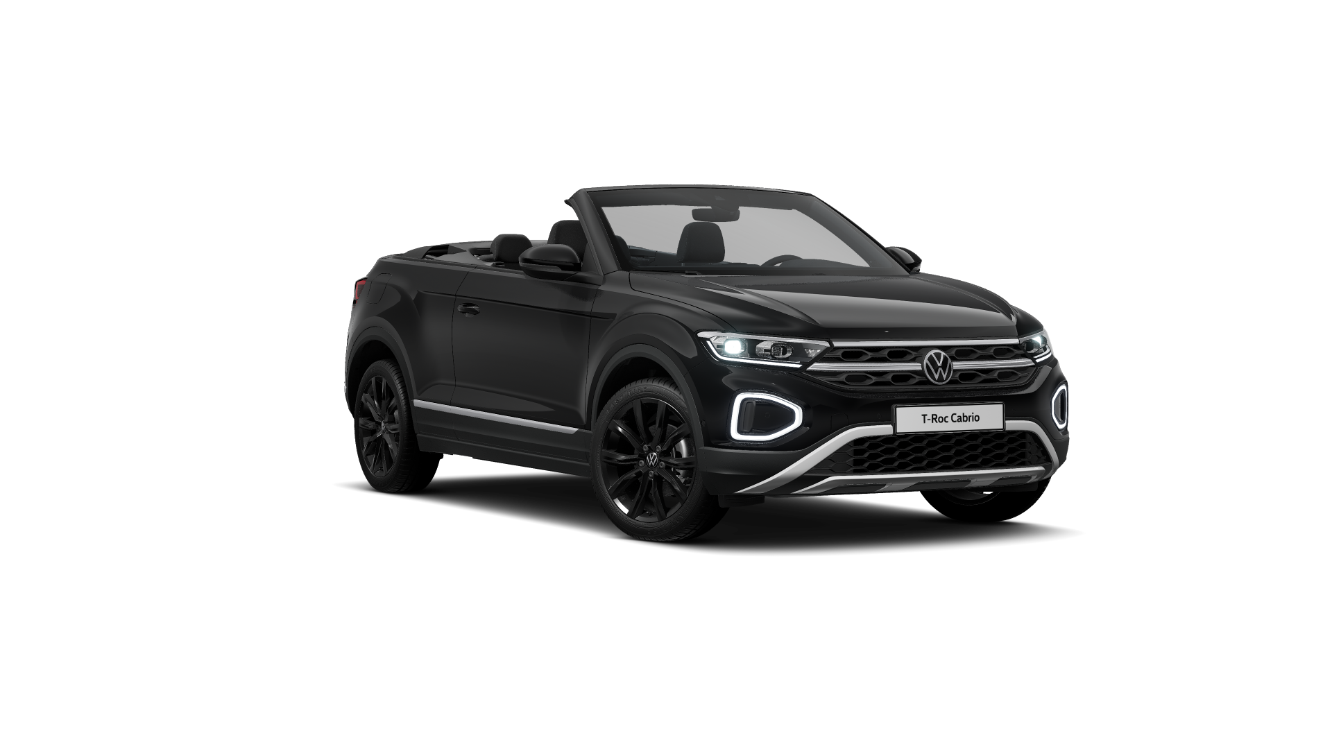 Volkswagen T-Roc 1.5 TSI Cabriolet DSG