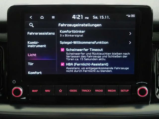 Kia Stonic GDi Vision