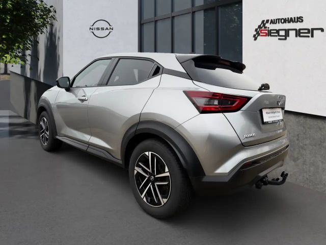 Nissan Juke N-Connecta