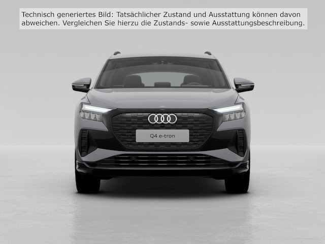 Audi Q4 e-tron 35