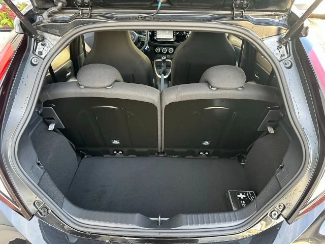 Toyota Aygo Hatchback Pulse