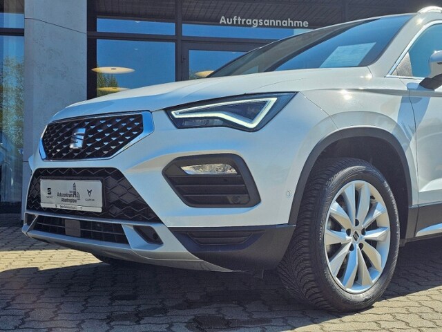 Seat Ateca 1.5 TSI DSG