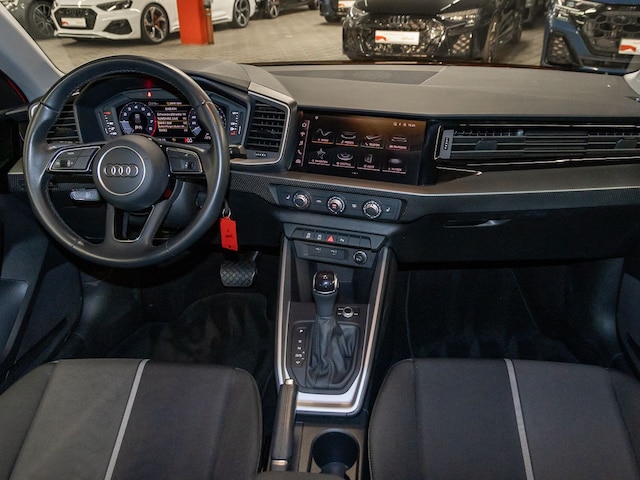 Audi A1 25 TFSI S-Line S-Tronic Sportback