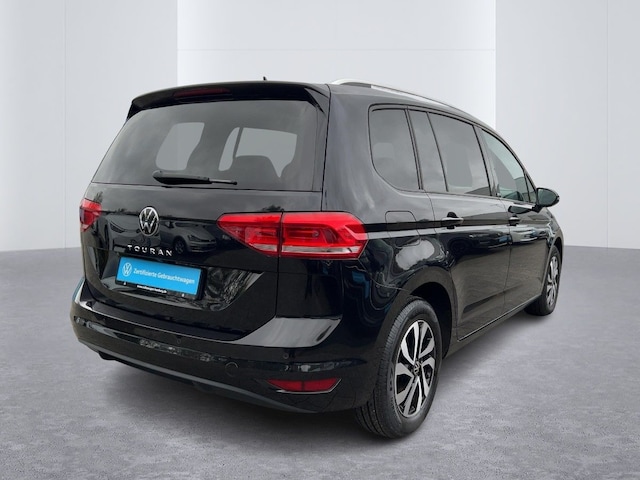 Volkswagen Touran 1.5 TSI DSG