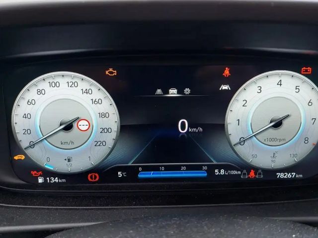 Hyundai i20 MPI i-Line Plus